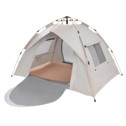 Carpa Instantánea Pop Up para 2-3 Personas miniatura 4