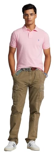 Image of POLO RALPH LAUREN Men's New Classic Fit Polo Shirt