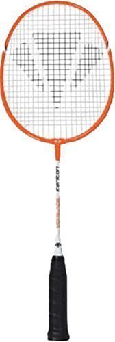 New Carlton Midi-blade Iso 4.3 Badminton Racket Titanium Alloy Training Racquet