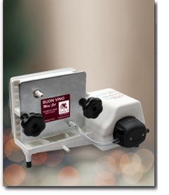 Buon Vino MINI JET Tabletop Motorized Minijet Wine Filter System 5270
