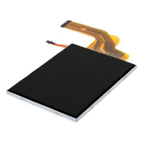 Skiliwah Original LCD Screen Display for Canon SX240 HS SX260 HS with Backlight and Protection Glass Cover