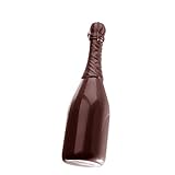CW1257 Chocolate World Professional Polycarbonate Champagne Bottle 0.5 Litre Mould - Designer Belgium Chocolatier