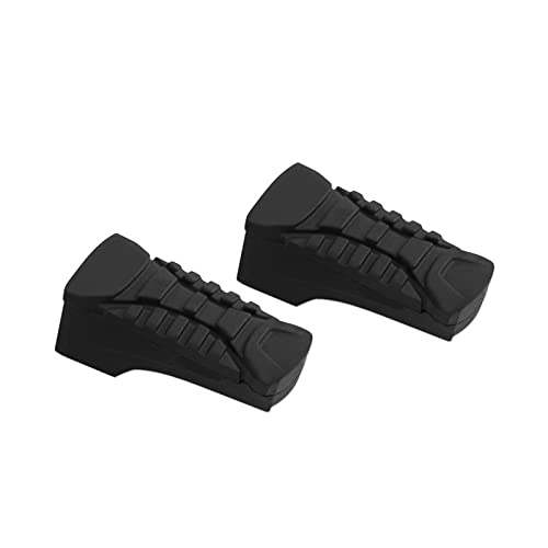 Repose-pieds arrière R1200GS anti-vibration en caoutchouc pour motos R1250 Adventure