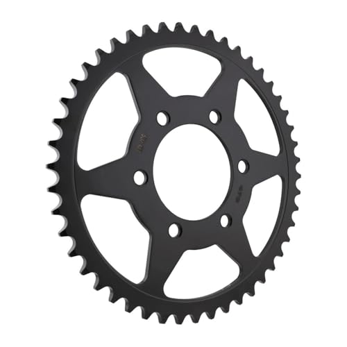 Pignon arrière 520 48 dents de haute précision pour trails 650 MT