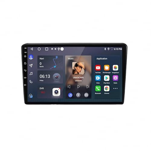 GPS navigation voiture pour rouler connecté en Hyundai H1 avec CarPlay
