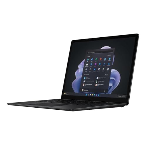 Microsoft Surface Laptop 5 15" Touch 16GB 256GB SSD Core i7-1265U miniatura 2