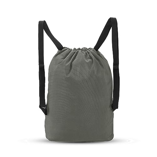 Image of DIVULGE Meteor18 liters Polyester Drawstring bag, daypack Gym bag Rucksack Backpack With Zip Pocket