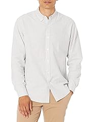 Light Grey White Vertical Stripe