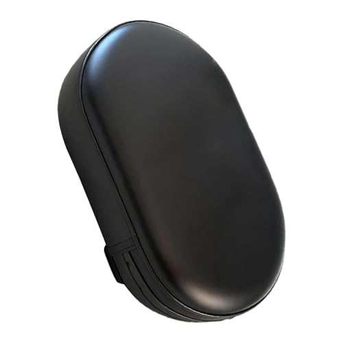 Aymzbd Boxing Target Glove, 30x20x6cm, for Men Women, Portable Kickboxing Muay Thai Pad for Sparring Muay Thai Taekwondo, Black