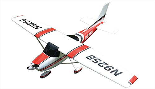 Preisvergleich Produktbild Amewi Air Trainer 1410 Rot RC Motorflugmodell PNP 1410 mm