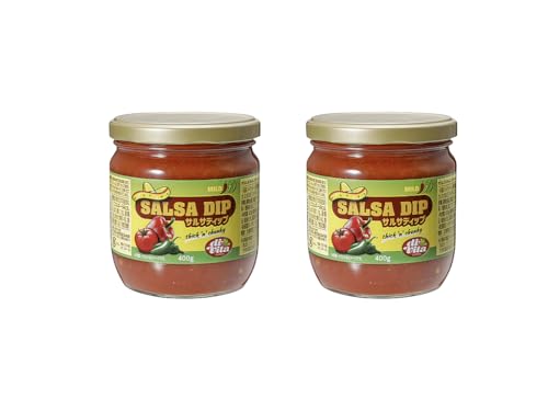 _˕Y TTfBbv SALSA DIP MILD di Vita TTfBbv }Ch ^RX ^RCX sU\[X pX^\[X g}g\[X g}gx[X C^AY 400g (2, TTfBbv)