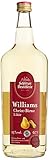 Bestehend aus frischem Fruchtsaft und guten Williams-Christ-Brand