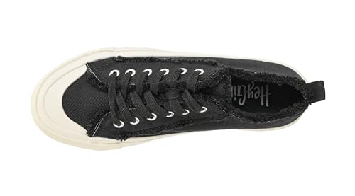 Corkys Footwear Could Care Less Sneaker - Stylish Lace-Up with Cushioned Comfort, Perfect for Everyday Wear and Long-Lasting Support, and Pull On Loop4