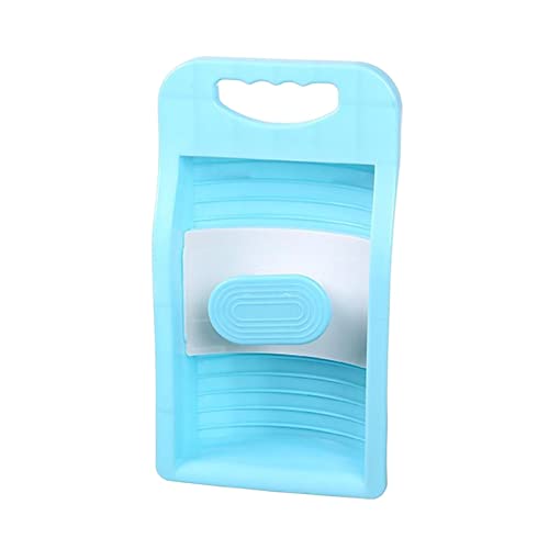 Generic 2 Peças de Tábua de Lavar Portátil Antiderrapante para Lavanderia Doméstica Banheiro