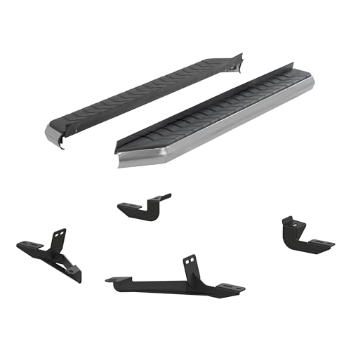 Estribos AeroTread para Toyota RAV4 72 in acero inox