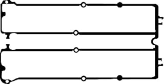 Corteco 023950P Dichtung, Zylinderkopfhaube