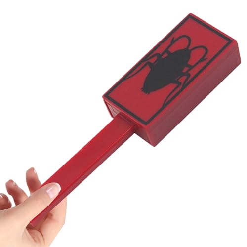 Jeux de magie pour , amusant réaliste, interactif, accessoires magiques avec cafard effrayé, pour famille, maison, bureau, école, réunions , jeunes hommes...