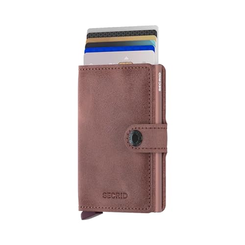 Secrid Women's Classic, Mauve, 66x102x21cm2