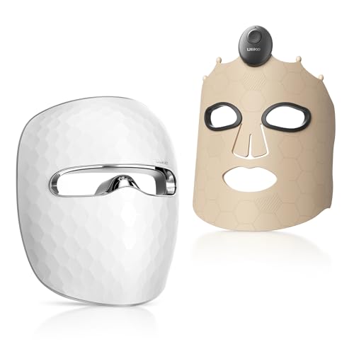 Image of Ulike ReGlow and ReGlow Lite Mask Bundle, Red Light Therapy For Face
