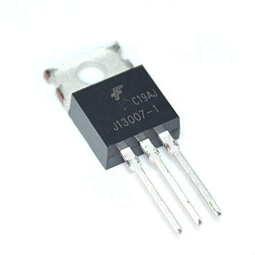 FJP13007 - (J13007) High Voltage Fast-Switching NPN Power Transistor (B08NVBBMB1) Amazon Price History, Amazon Price Tracker