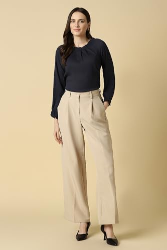 Image of Allen Solly Women Blouse