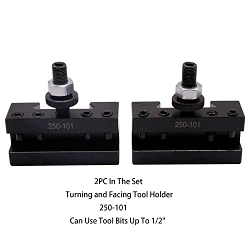 Set de 11 piezas BestParts AXA 250-111 para torno miniatura 3