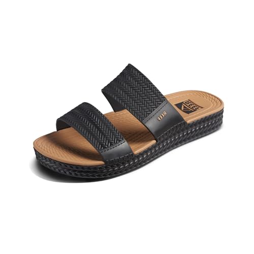 Image of REEF Women's Water Vista Slide Platform Slides