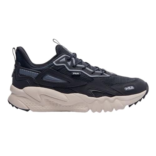 Tenis Fila Venture Tracer Masculino,Preto/Grafite,37