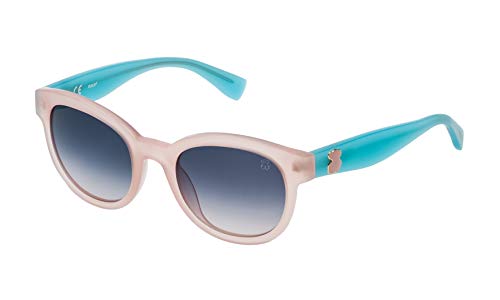 Tous STO985-4902AR Gafas, Rosa, 49/21/140 para Mujer