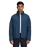 The North Face Junction Insulated Mens Jacket Shady Blue Sz L