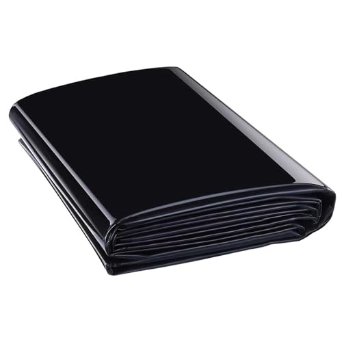 Bâche de bassin en PEHD robuste membrane résistante aux déchirures 6x6m