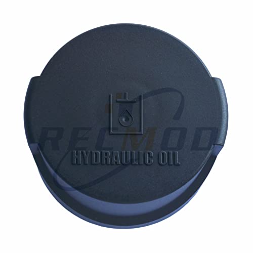 Recmod Hydraulic Oil Cap Breather Vented Cover 6692836 7024201 Fit For Bobcat Excavator Skid Steer Loader Toolcat Work Machines Replacement Parts #TOP2