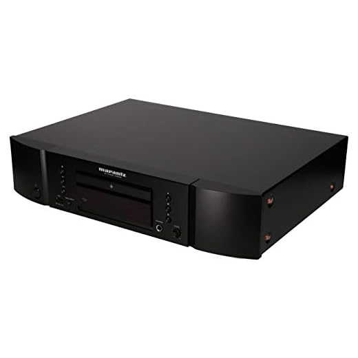 Marantz PM6006 Amplificatore Stereo Integrato, Hi-Fi, Nero