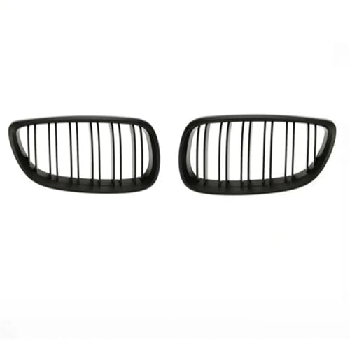 Rejillas frontales de parachoques estilo M3 para Serie 3 E92 E93 modelos 2006-2009