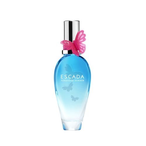 Preisvergleich Produktbild Escada Turquoise Summer Eau de Toilette Spray 50ml