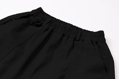 Boys Cargo Pants Baggy Streetwear Pants3