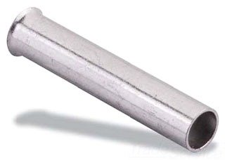 Thomas & Betts SK F9039 NON-INS FERRULE 1/0, 50 MM (Pack of 100)