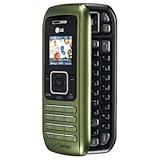 LG enV VX9900 Green No Contract Verizon Cell Phone