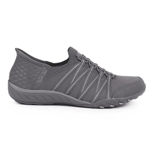 Image of Skechers Women's Breathe Easy - Roll With Me Sneakers