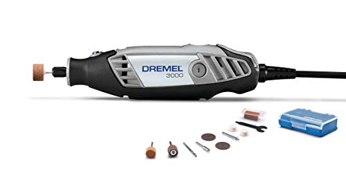 Dremel Micro Retífica 3000 com 10 Acessórios 127V
