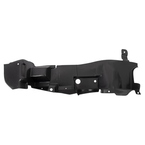 Image of TRQ Right Engine Splash Shield Passenger Side Compatible with 2008-2012 Chevrolet Malibu GM1228123
