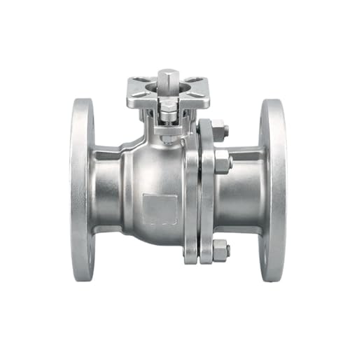 Vanne motorisable 304 DN15 pour résoudre les fuites de tuyauterie
