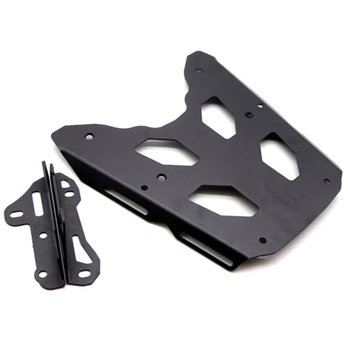 Porte-bagages arrière Versys 650 support de coffre moto noir pour modèles KLE 2015-2023