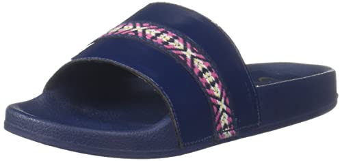 See full amazon price history chart for Carlton London Womens Navy Slide Sandal-5 Kids UK (CLL-6469) Carlton London Womens Navy Slide Sandal-5 Kids UK (CLL-6469) (B0B2JRT6WJ) Amazon Price History, Amazon Price Tracker