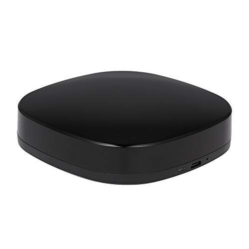 Docooler A1 Controle remoto residencial universal inteligente IR WiFi Controle remoto inteligente au