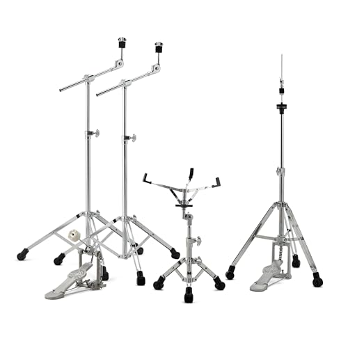 Supporti Rullanti: si Sonor HS 1000 Hardware Set - Set di hardware per batteria