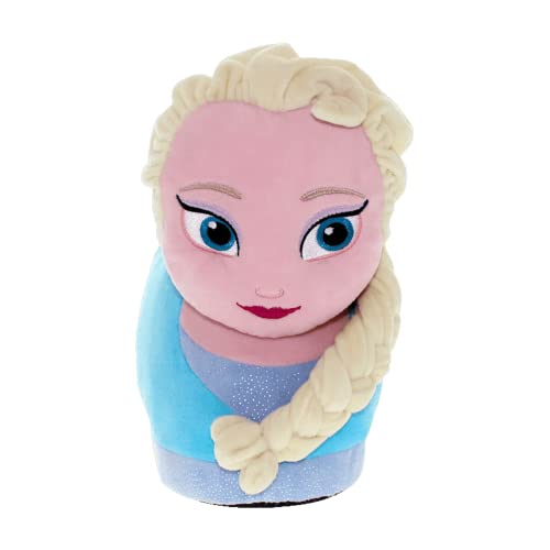 Image of Happy Feet Slippers Officially Licensed Disney and Pixar Character, Figural Slippers for Men, Women, Kids, As Seen on Shark Tank