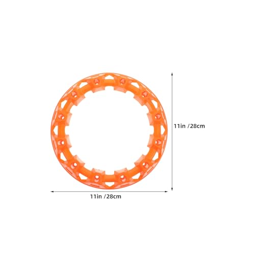 Cache centre de roue ATV plastique avec protection de moyeu pour jante et amélioration sécurité - 2