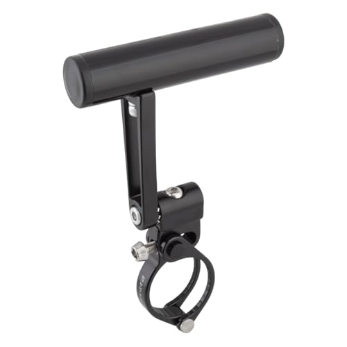 Minoura Accessory Holder with Angle Adjustable LW-Clamp for Up 2 Devices Black