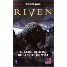 Télécharger Riven : Le guide officiel de la suite de Myst Livre PDF Gratuit